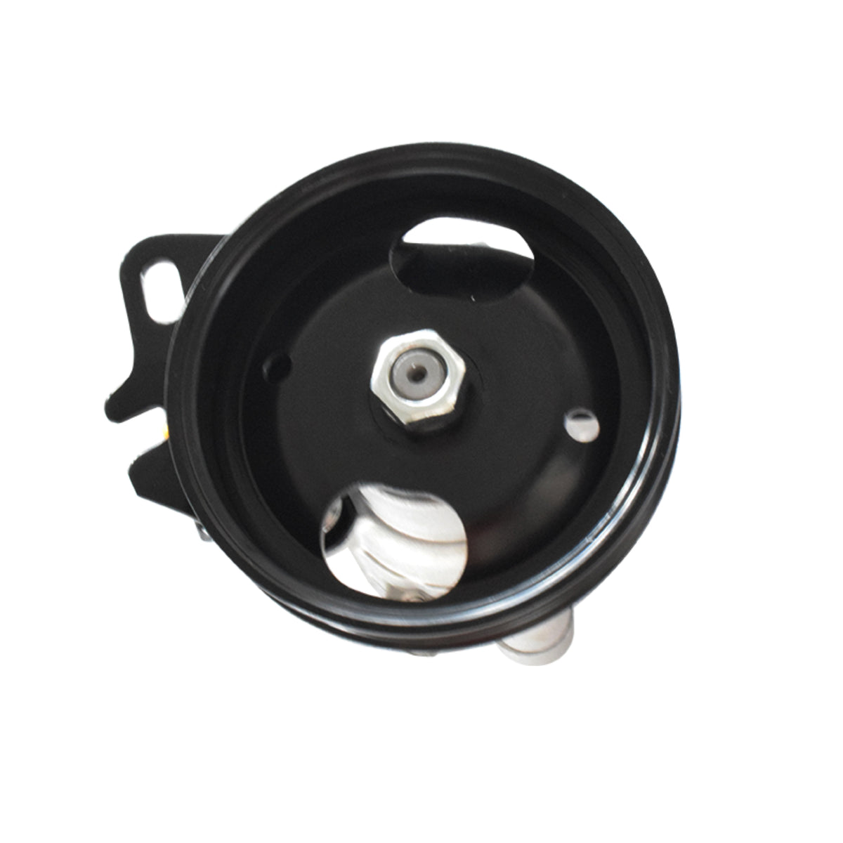 Power Steering Pump Fit For Nissan Pulsar N14 N15 1.6 Litre Inline 4 Petrol- (qg16)