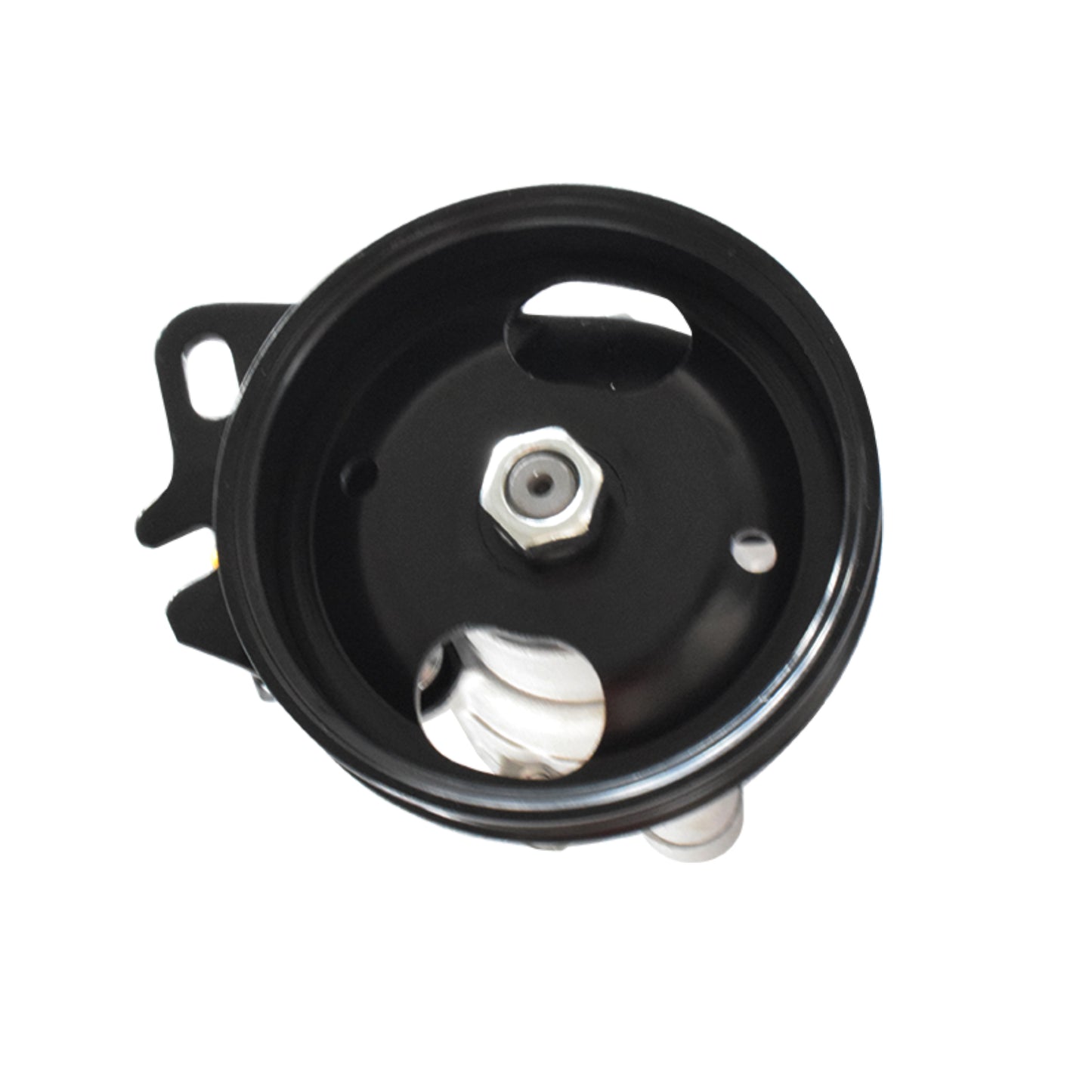 Power Steering Pump Fit For Nissan Pulsar N14 N15 1.6 Litre Inline 4 Petrol- (qg16)