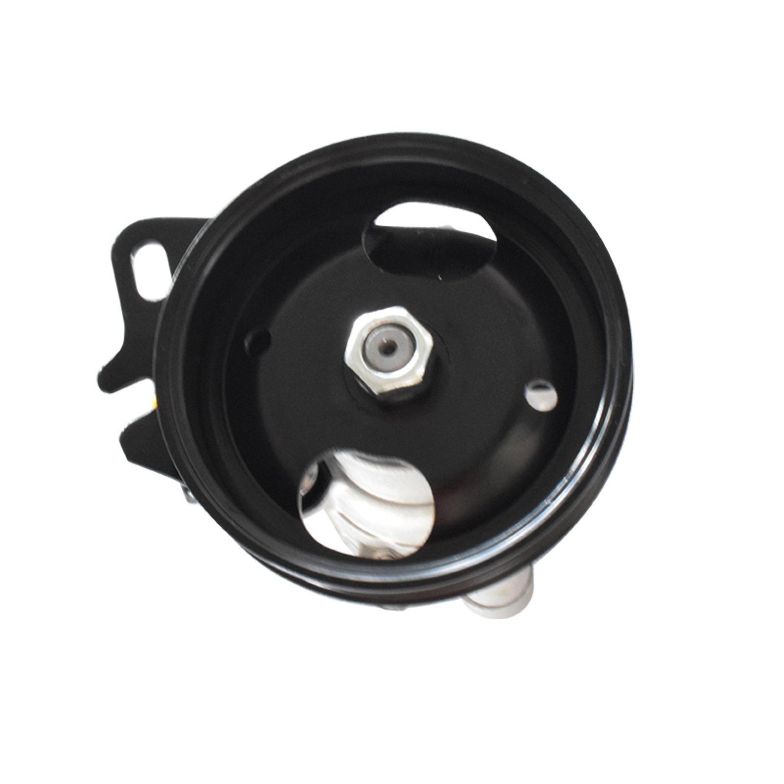 Power Steering Pump Fit For Nissan Pulsar N14 N15 1.6 Litre Inline 4 Petrol- (qg16)