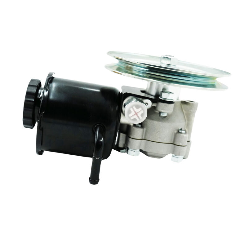 Power Steering Pump With Pulley Fit For Nissan Patrol GU Y61 GQ Y60 TD42 Diesel