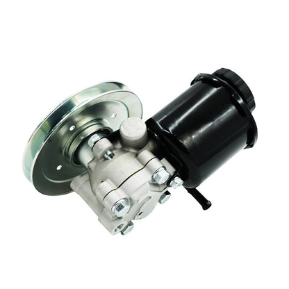 Power Steering Pump With Pulley Fit For Nissan Patrol GU Y61 GQ Y60 TD42 Diesel