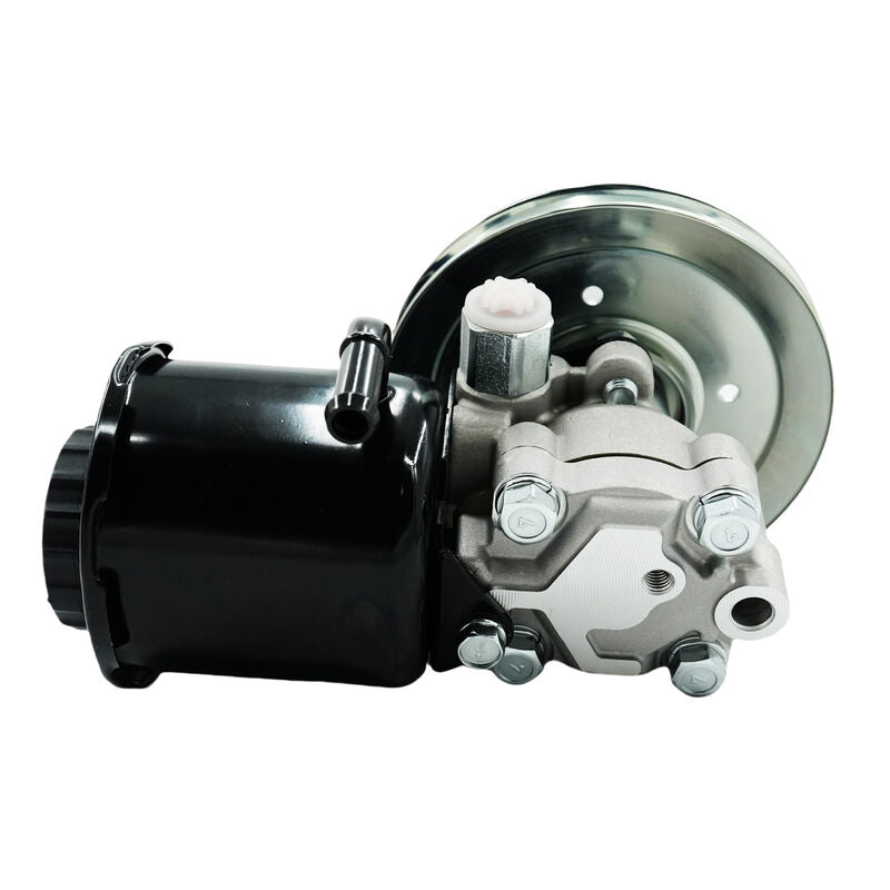 Power Steering Pump With Pulley Fit For Nissan Patrol GU Y61 GQ Y60 TD42 Diesel
