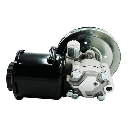 Power Steering Pump With Pulley Fit For Nissan Patrol GU Y61 GQ Y60 TD42 Diesel