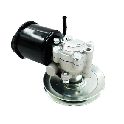 Power Steering Pump With Pulley Fit For Nissan Patrol GU Y61 GQ Y60 TD42 Diesel