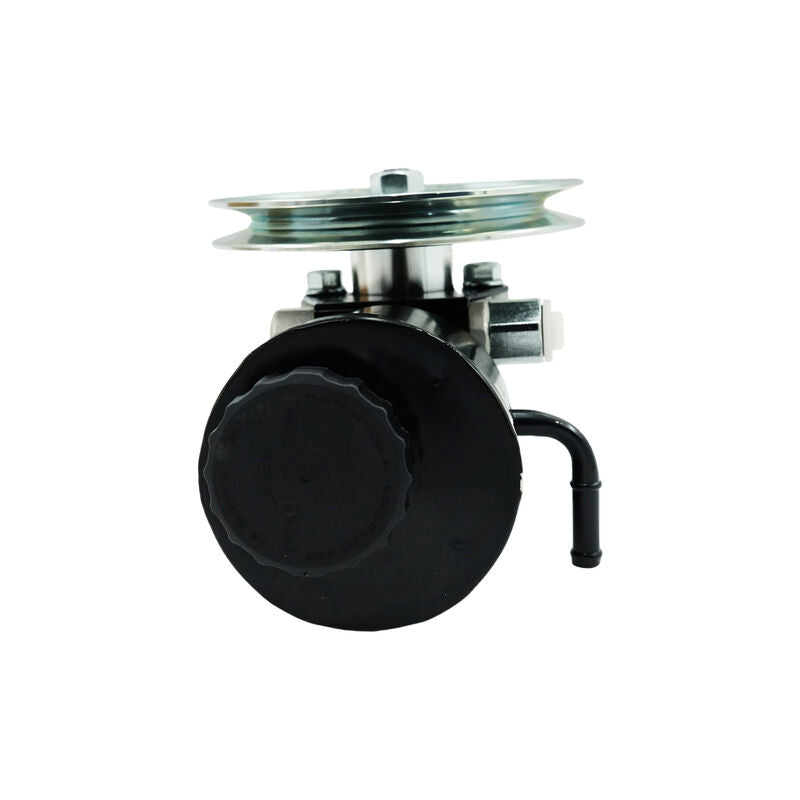 Power Steering Pump With Pulley Fit For Nissan Patrol GU Y61 GQ Y60 TD42 Diesel