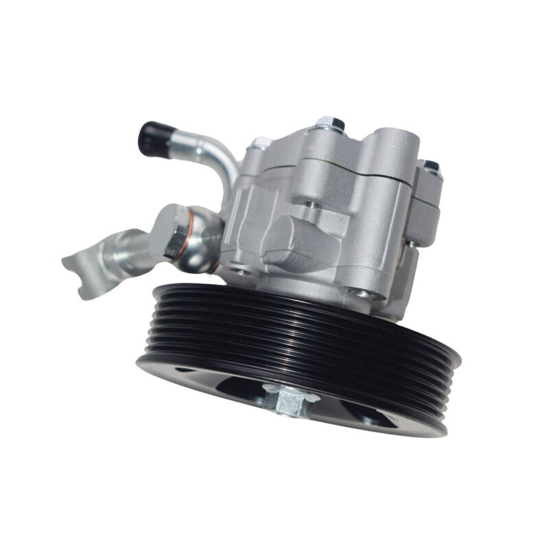Power Steering Pump With Pulley Fit For Nissan Navara D40 Ute 4.0L VQ40 Petrol 2005-2011