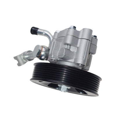 Power Steering Pump With Pulley Fit For Nissan Navara D40 Ute 4.0L VQ40 Petrol 2005-2011