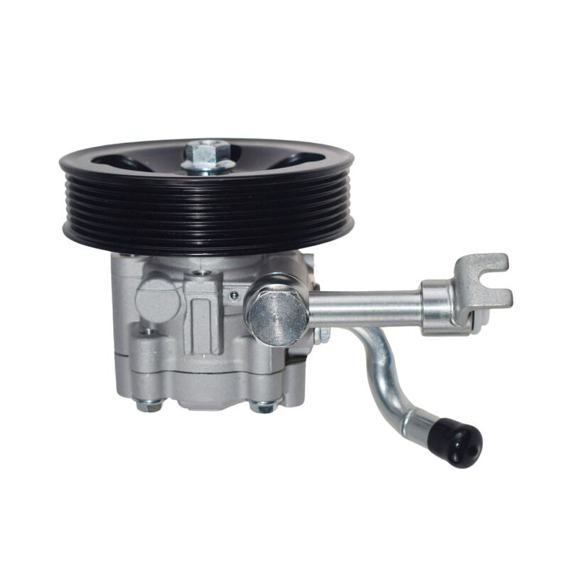 Power Steering Pump With Pulley Fit For Nissan Navara D40 Ute 4.0L VQ40 Petrol 2005-2011
