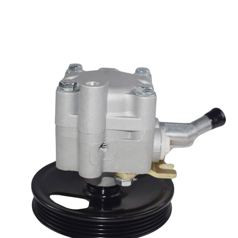 Power Steering Pump With Pulley Fit For Nissan Pulsar N16 1.8L QG18DE Petrol 2000-2005