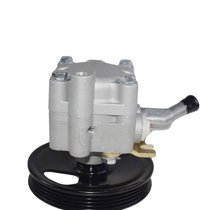 Power Steering Pump With Pulley Fit For Nissan Pulsar N16 1.8L QG18DE Petrol 2000-2005