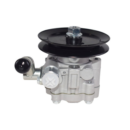 Power Steering Pump With Pulley Fit For Nissan Navara D22 YD25 2.5L Diesel 10/2001-08/2015