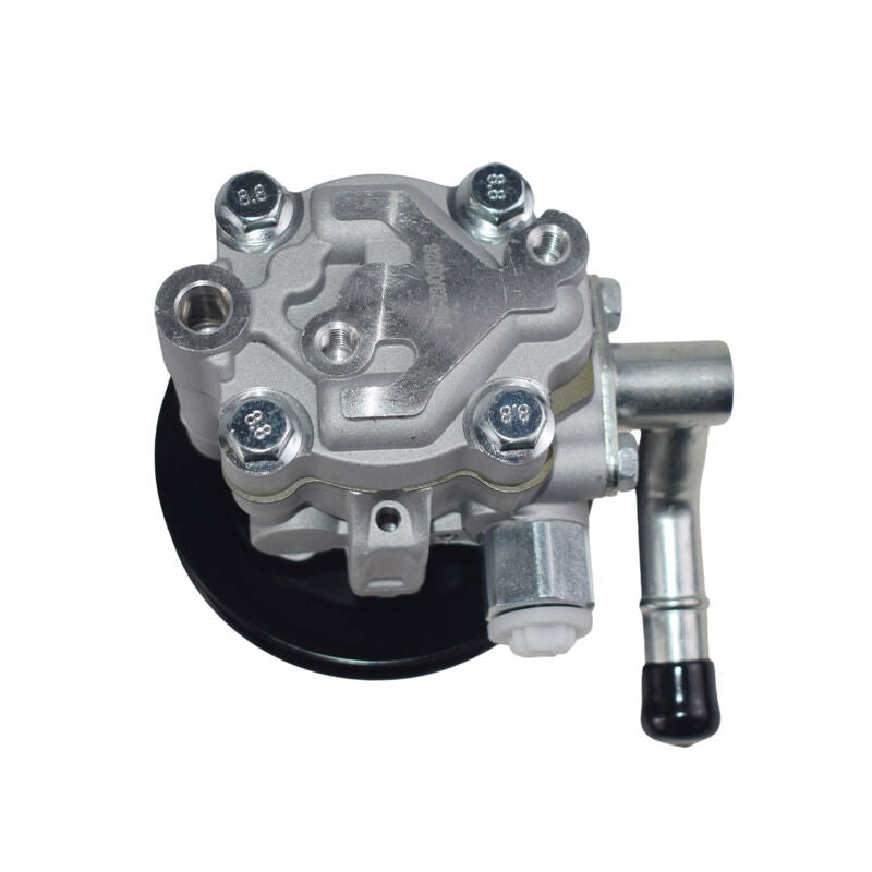 Power Steering Pump With Pulley Fit For Nissan Navara D22 YD25 2.5L Diesel 10/2001-08/2015