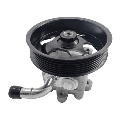 Power Steering Pump With Pulley Fit For Nissan Altima D32 L32 Maxima J32 2.5L 3.5L Murano Z51 2007-2014