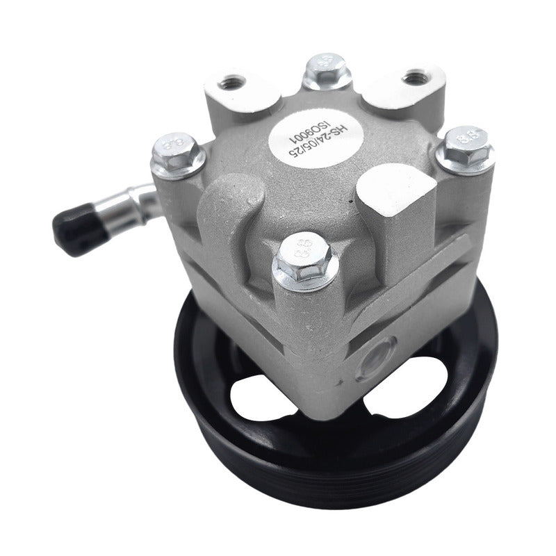 Power Steering Pump With Pulley Fit For Nissan Altima D32 L32 Maxima J32 2.5L 3.5L Murano Z51 2007-2014