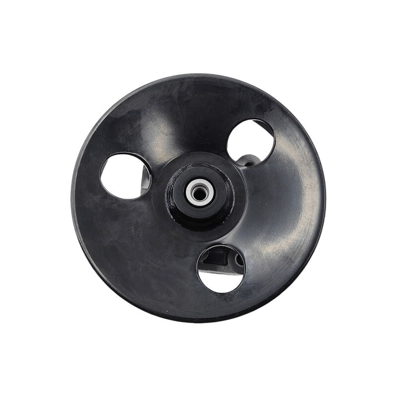 Power Steering Pump With Pulley & Hose Fit For Nissan Elgrand E51 3.5L 2.5L 2003-2009