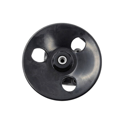 Power Steering Pump With Pulley & Hose Fit For Nissan Elgrand E51 3.5L 2.5L 2003-2009