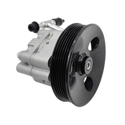 Power Steering Pump With Pulley & Hose Fit For Nissan Elgrand E51 3.5L 2.5L 2003-2009