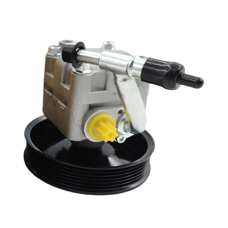Power Steering Pump With Pulley & Hose Fit For Nissan Elgrand E51 3.5L 2.5L 2003-2009