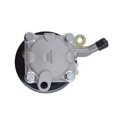 Machter Power Steering Pump With Pulley Fit For Nissan Pulsar N16 Almera II N16 Sunny IV N16