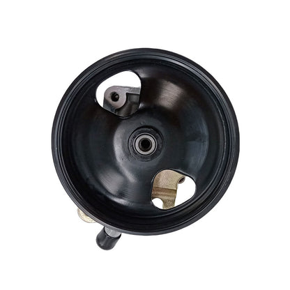 Machter Power Steering Pump With Pulley Fit For Nissan Pulsar N16 Almera II N16 Sunny IV N16