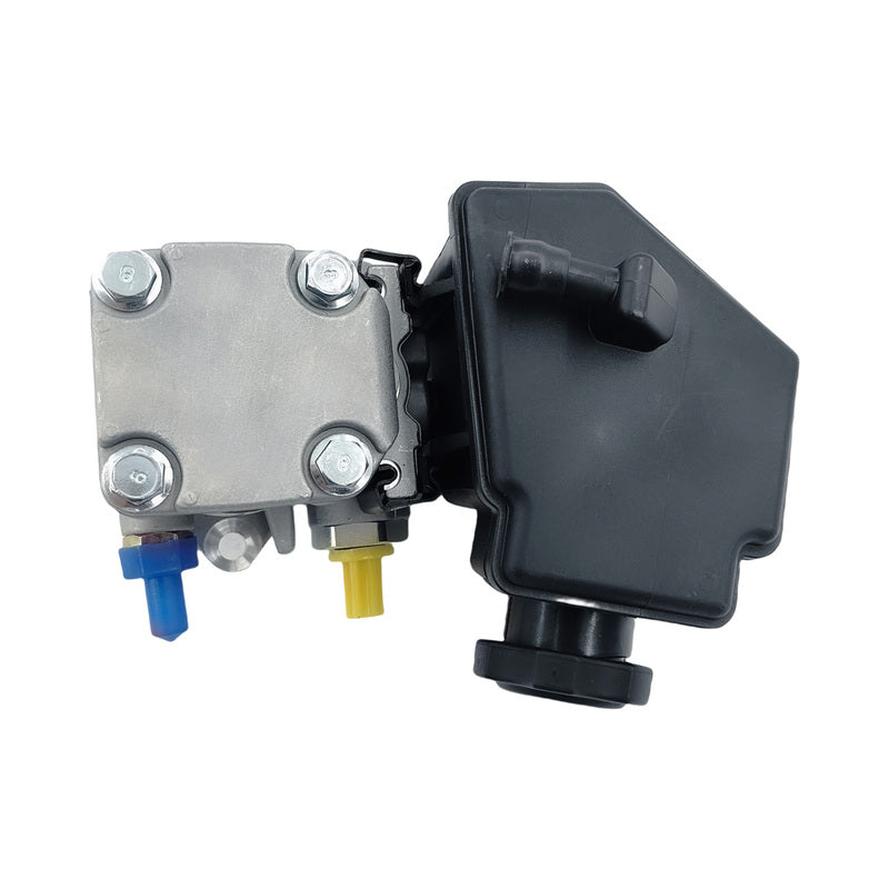 Machter Power Steering Pump Fit For Saab 9-3 YS3F D75 D79 E79 YS3F 2.0L Petrol 2002-2010