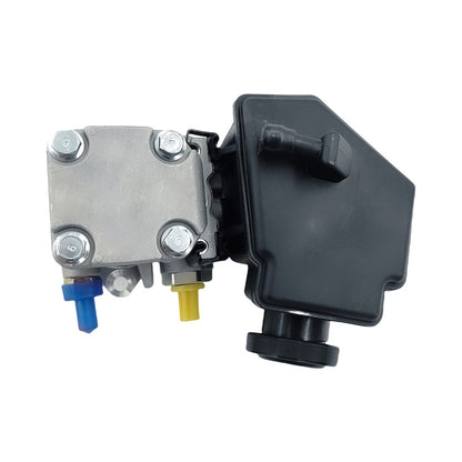 Machter Power Steering Pump Fit For Saab 9-3 YS3F D75 D79 E79 YS3F 2.0L Petrol 2002-2010