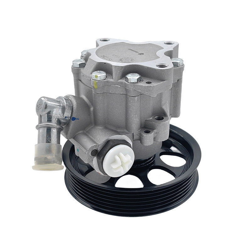 Machter Power Steering Pump With 125mm Pulley Fit For Saab 9-5 YS3E 2.0L 2.3L 1999-2009