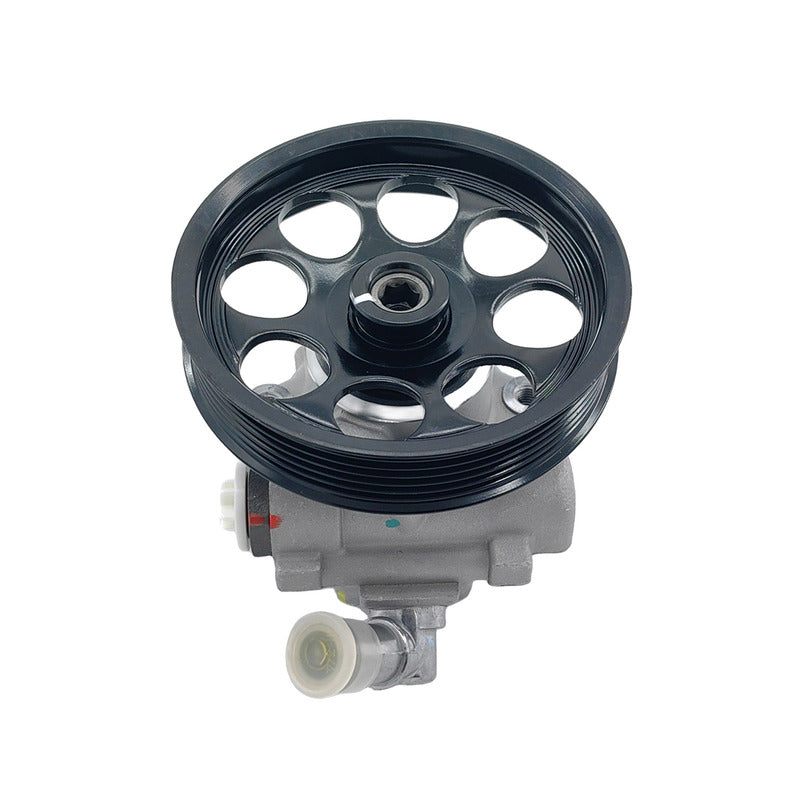 Machter Power Steering Pump With 125mm Pulley Fit For Saab 9-5 YS3E 2.0L 2.3L 1999-2009