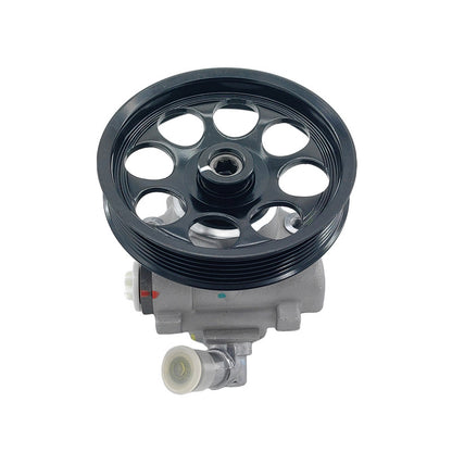 Machter Power Steering Pump With 125mm Pulley Fit For Saab 9-5 YS3E 2.0L 2.3L 1999-2009