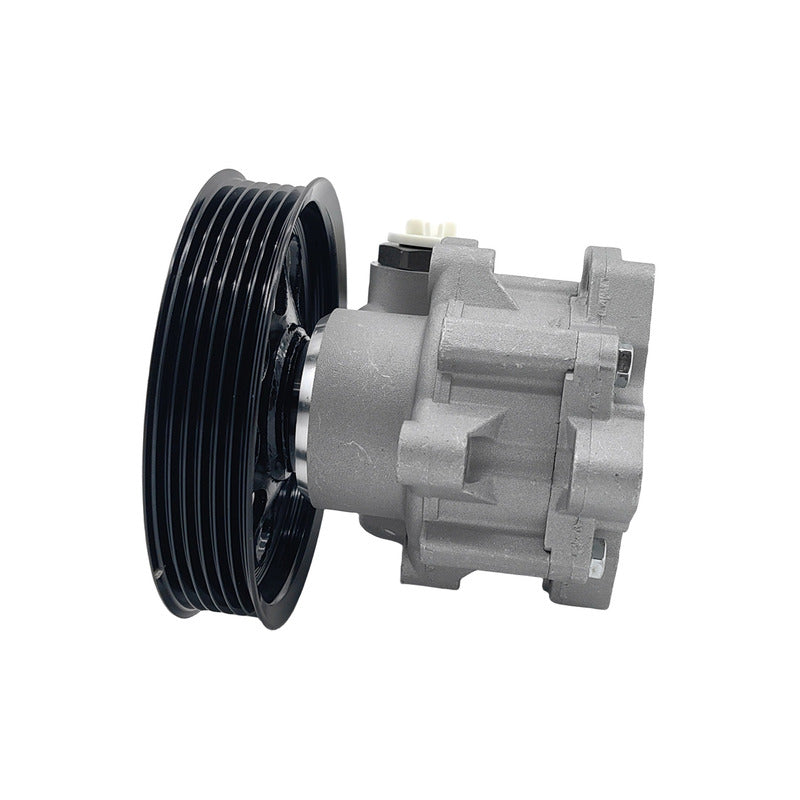 Machter Power Steering Pump With 125mm Pulley Fit For Saab 9-5 YS3E 2.0L 2.3L 1999-2009