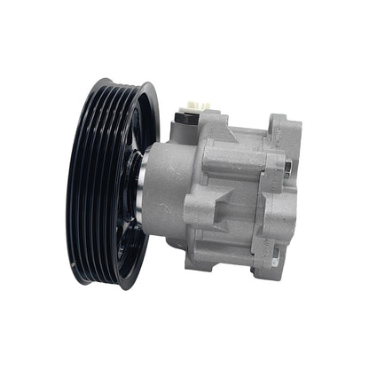 Machter Power Steering Pump With 125mm Pulley Fit For Saab 9-5 YS3E 2.0L 2.3L 1999-2009