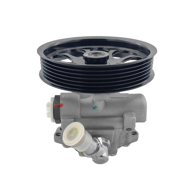 Machter Power Steering Pump With 125mm Pulley Fit For Saab 9-5 YS3E 2.0L 2.3L 1999-2009