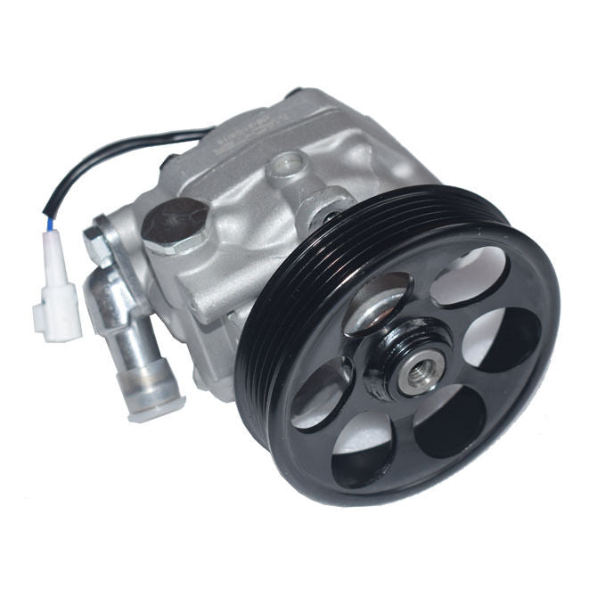 Machter Power Steering Pump With 5PK Pulley Fit For Subaru Forester SG SH Impreza G3 GD GG Liberty Outback BL BP BM BR YA 2.0