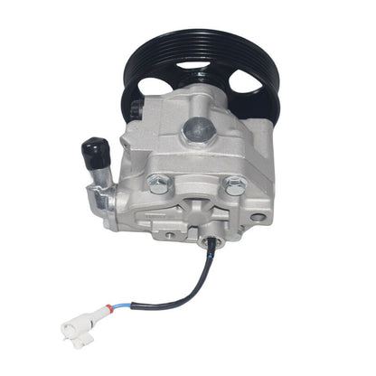 Machter Power Steering Pump With Pulley Fit For Subaru Outback 3.0L DOHC 2001-2004