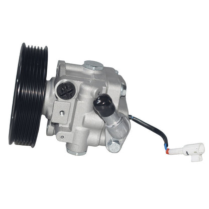 Machter Power Steering Pump With Pulley Fit For Subaru Outback 3.0L DOHC 2001-2004