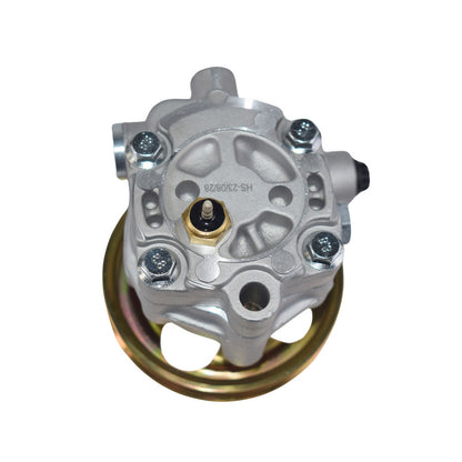 Machter Power Steering Pump With Pulley Fit For Subaru Forester Liberty BL BP Impreza WRX G3 Turbo Only 34430-FG040
