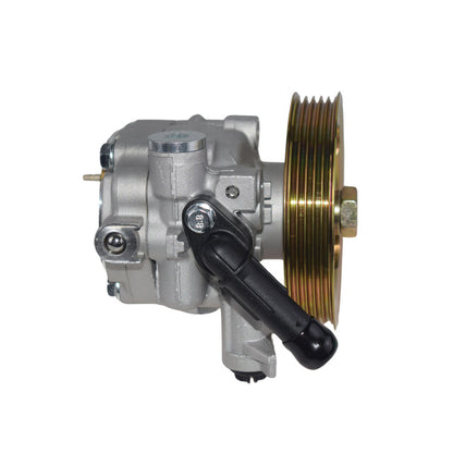 Machter Power Steering Pump With Pulley Fit For Subaru Forester Liberty BL BP Impreza WRX G3 Turbo Only 34430-FG040