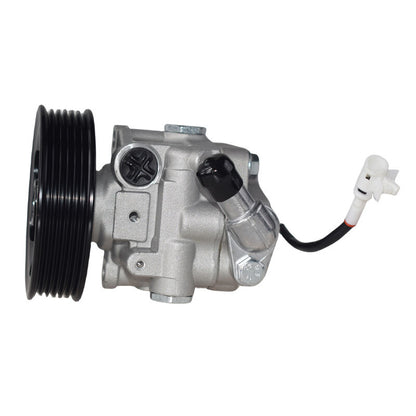 Machter Power Steering Pump Fit For Subaru Liberty Outback 3.0L H6 DOHC With Sensor 2005-2009