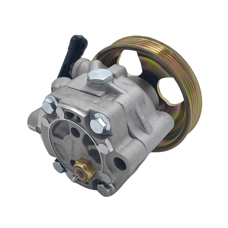 Machter Power Steering Pump With Pulley Fit For Subaru Impreza WRX STI EJ205 EJ207 2.0L 34430FE040 2002-2007
