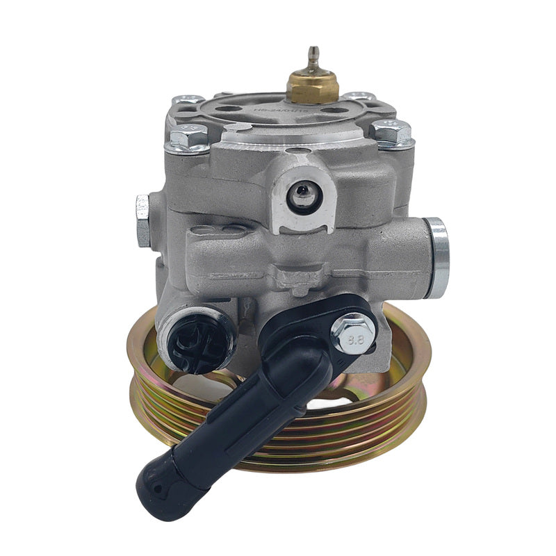 Machter Power Steering Pump With Pulley Fit For Subaru Impreza WRX STI EJ205 EJ207 2.0L 34430FE040 2002-2007