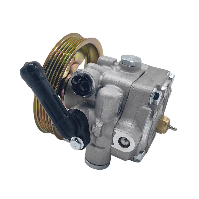 Machter Power Steering Pump With Pulley Fit For Subaru Impreza WRX STI EJ205 EJ207 2.0L 34430FE040 2002-2007