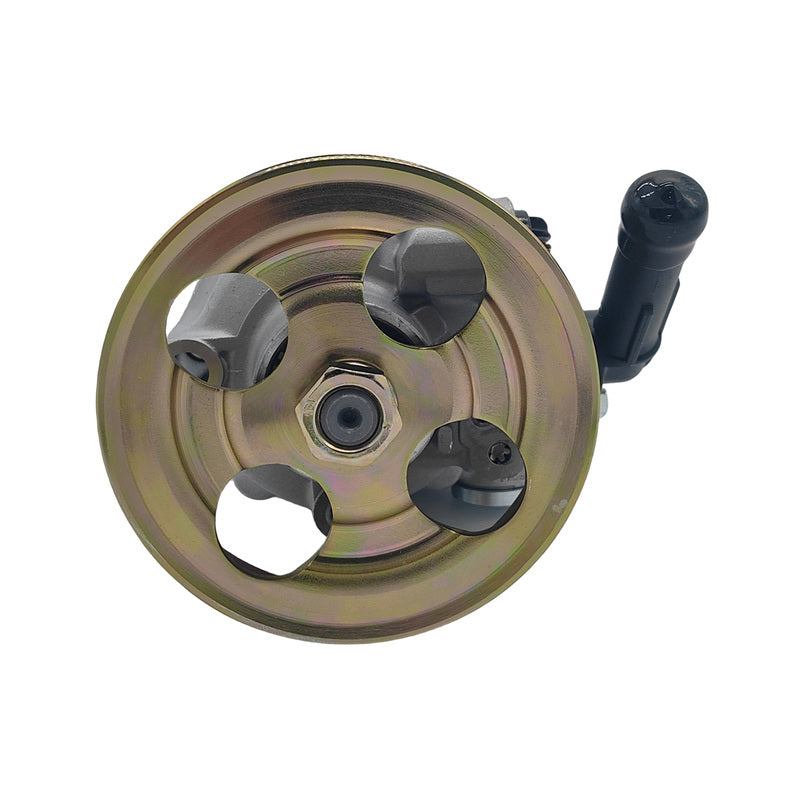 Machter Power Steering Pump With Pulley Fit For Subaru Impreza WRX STI EJ205 EJ207 2.0L 34430FE040 2002-2007