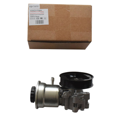 Power Steering Pump Fit For Toyota Hiace TRH200 Series 2.0L 2.7L 1TRFE 2TRFE 2004-ON 44310-0K010