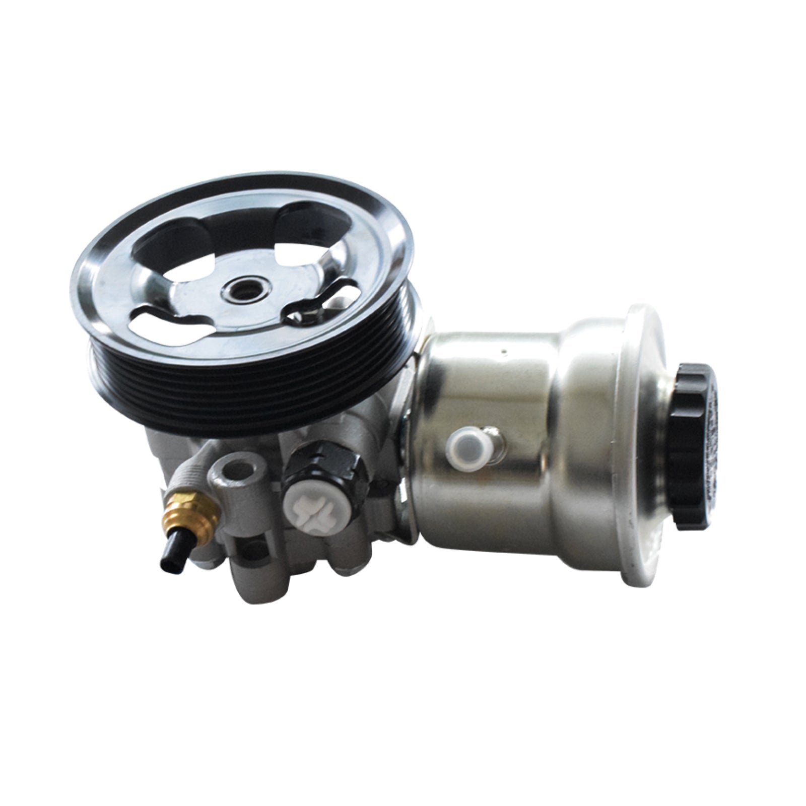 Power Steering Pump Fit For Toyota Hiace TRH200 Series 2.0L 2.7L 1TRFE 2TRFE 2004-ON 44310-0K010