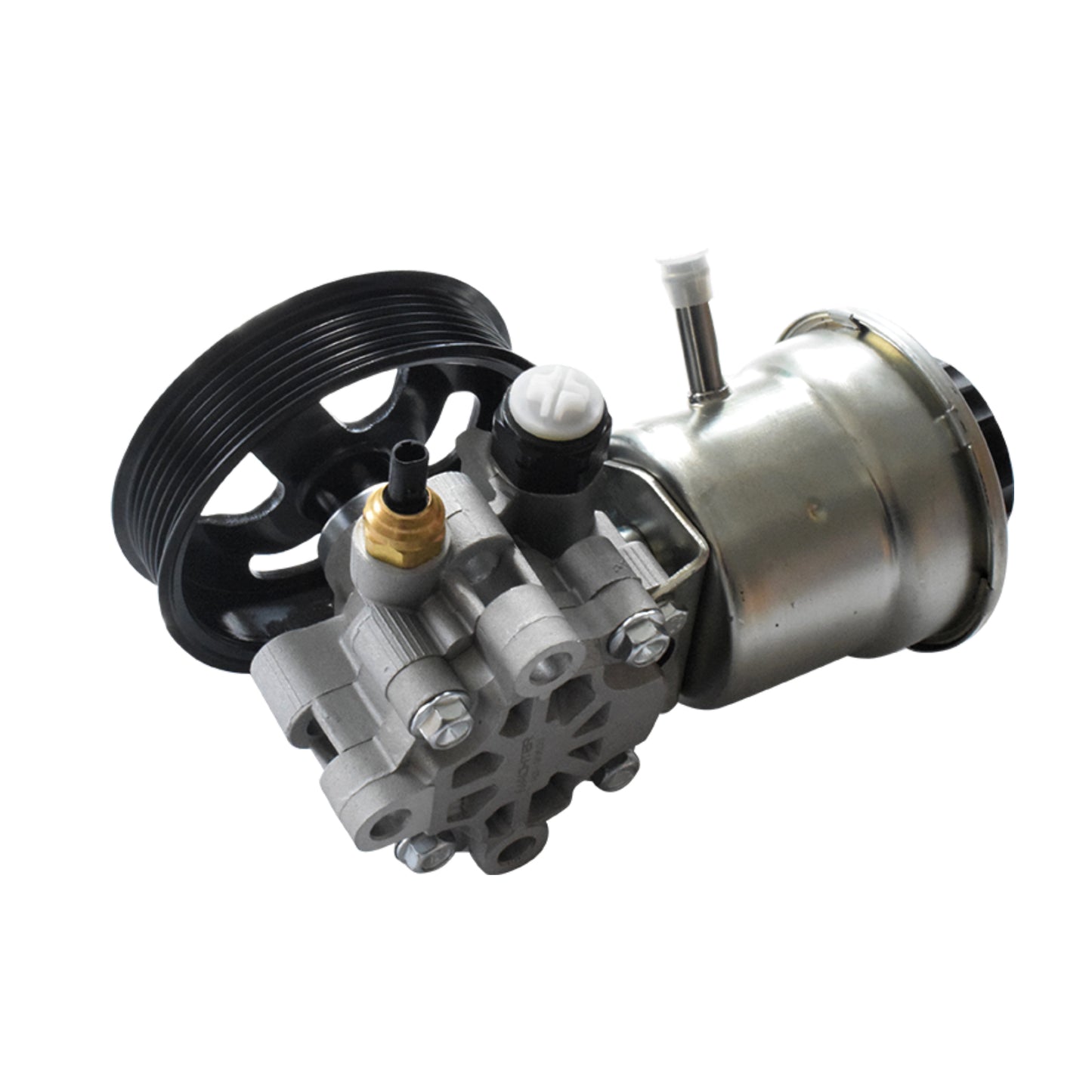 Power Steering Pump Fit For Toyota Hiace TRH200 Series 2.0L 2.7L 1TRFE 2TRFE 2004-ON 44310-0K010
