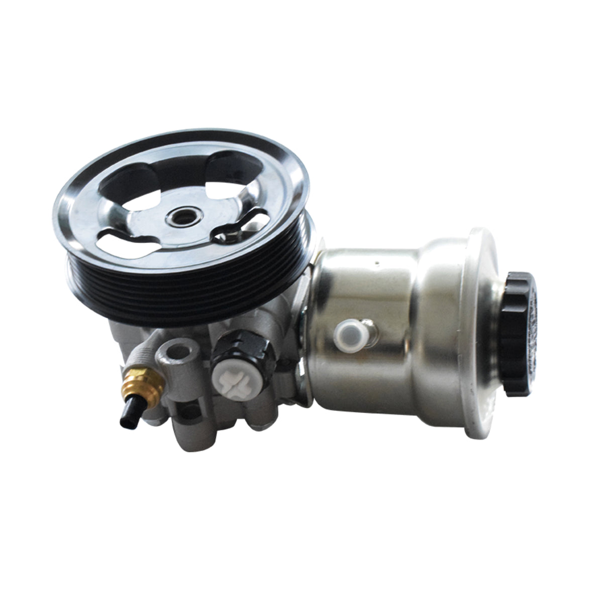 Power Steering Pump Fit For Toyota Hiace TRH200 Series 2.0L 2.7L 1TRFE 2TRFE 2004-ON 44310-0K010