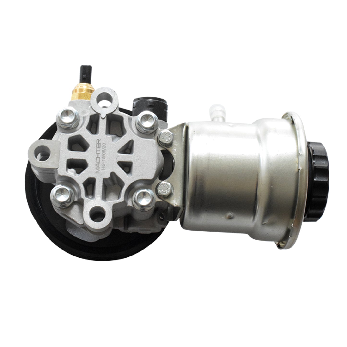 Power Steering Pump Fit For Toyota Hiace TRH200 Series 2.0L 2.7L 1TRFE 2TRFE 2004-ON 44310-0K010