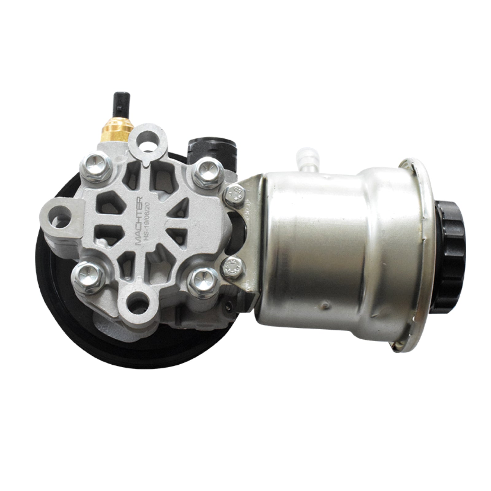 Power Steering Pump Fit For Toyota Hiace TRH200 Series 2.0L 2.7L 1TRFE 2TRFE 2004-ON 44310-0K010