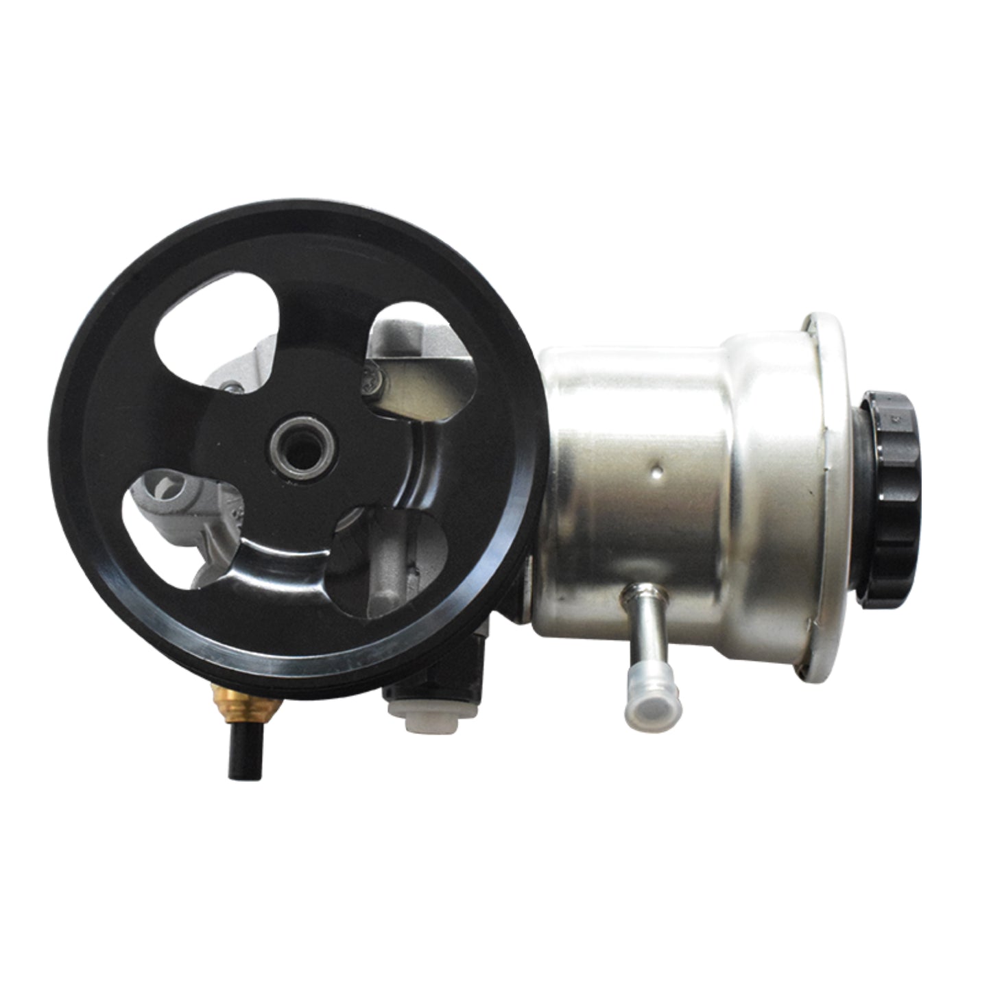 Power Steering Pump Fit For Toyota Hiace TRH200 Series 2.0L 2.7L 1TRFE 2TRFE 2004-ON 44310-0K010