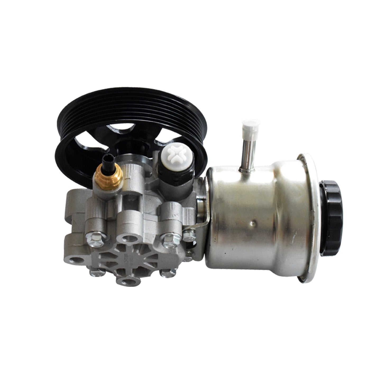 Power Steering Pump Fit For Toyota Hiace TRH200 Series 2.0L 2.7L 1TRFE 2TRFE 2004-ON 44310-0K010